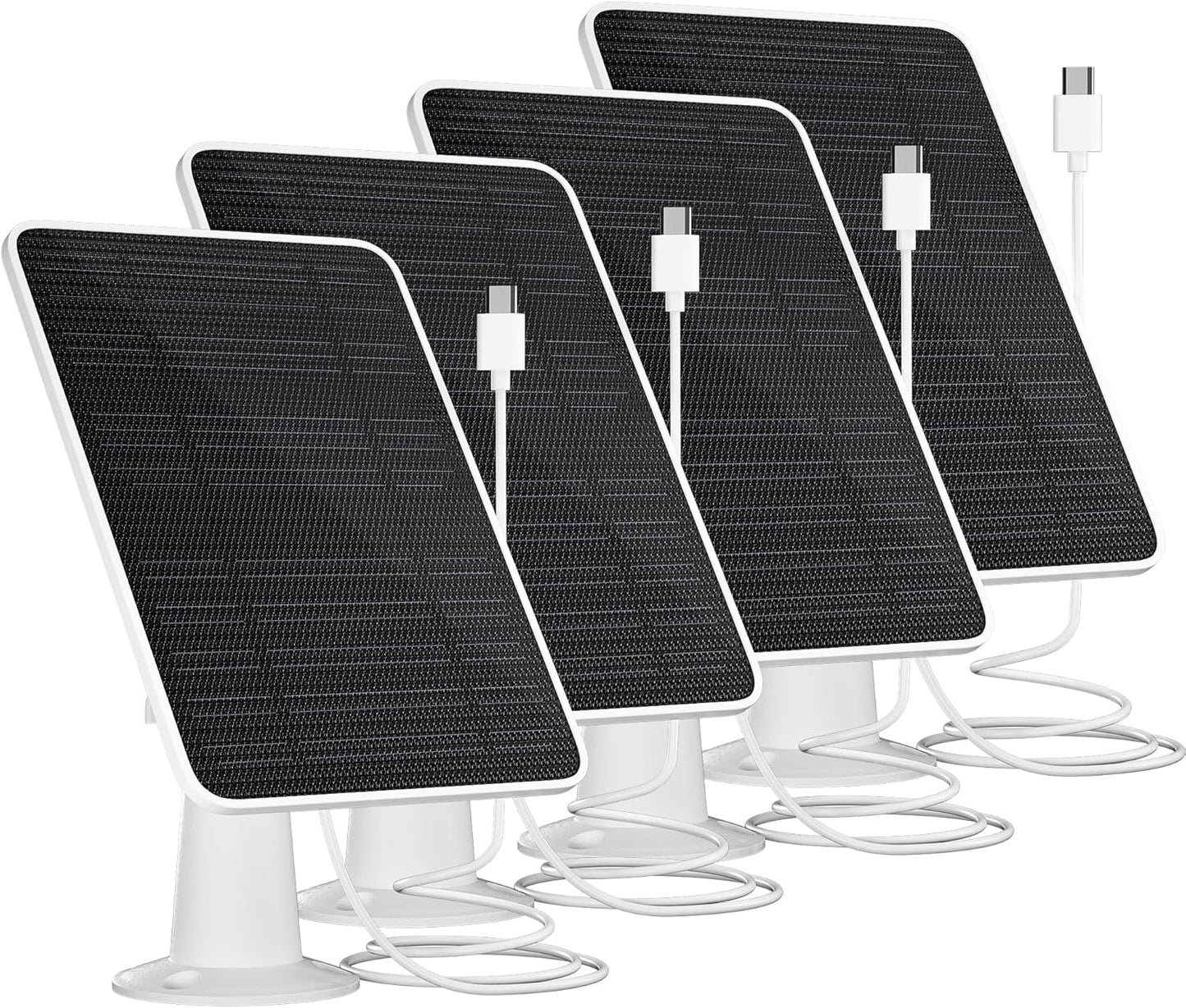 Continuous Power Solar Panel for Wyze Cam Outdoor