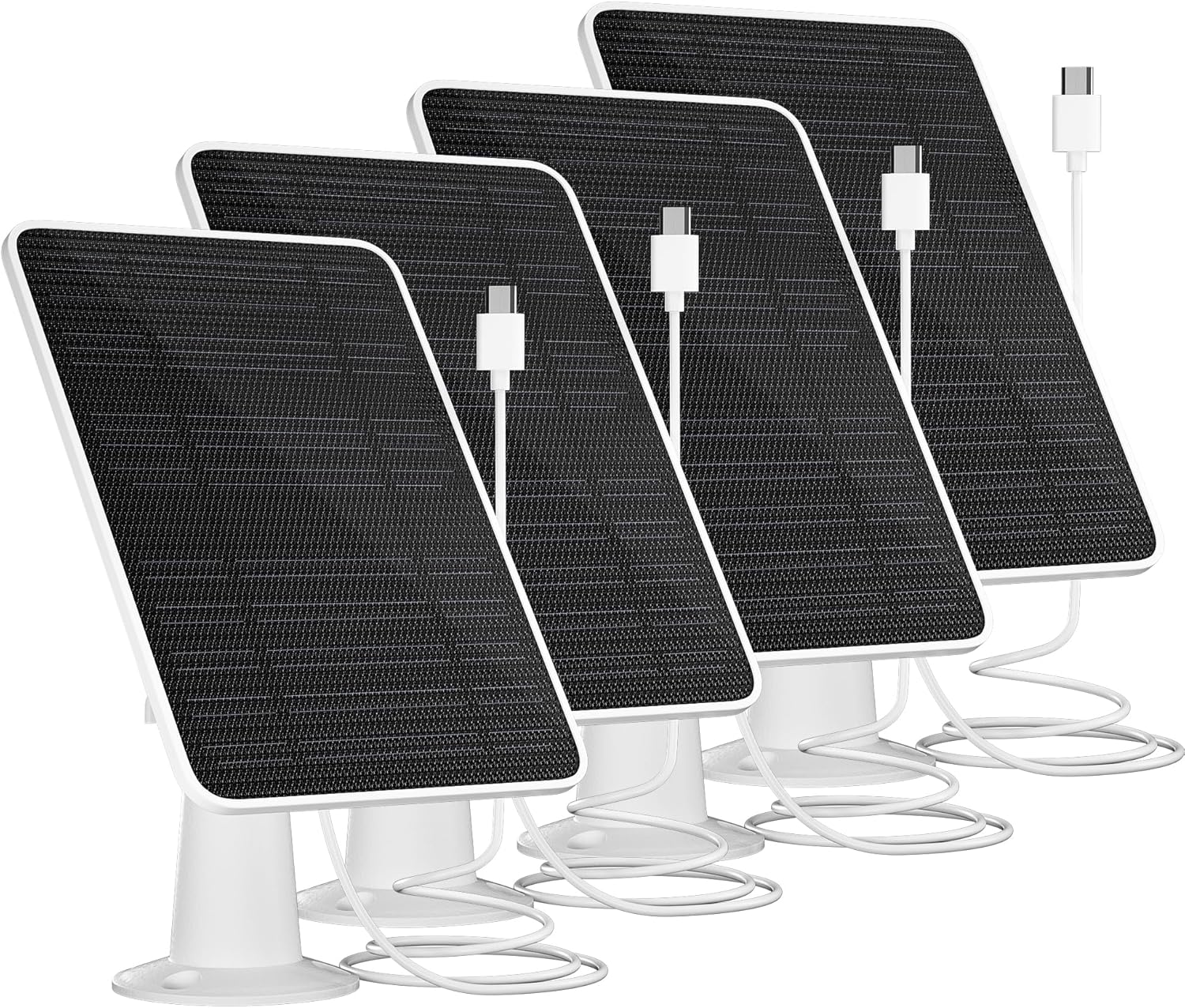 Continuous Power Solar Panel for Wyze Cam Outdoor