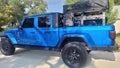 Universal Overland Truck Bed Rack for Off-Roading