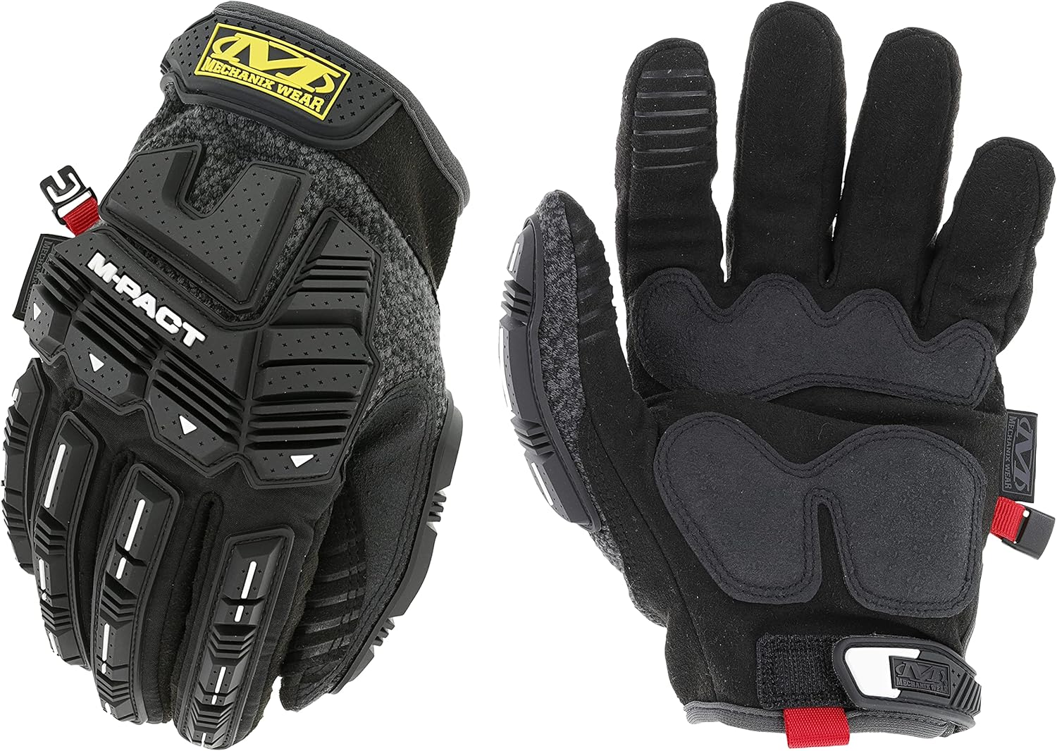 Mechanix Wear ColdWork M-Pact Winter Work Gloves for Tough Tasks