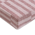 Quilted Organic Cotton Changing Pad Cover - Snug 360 Fit