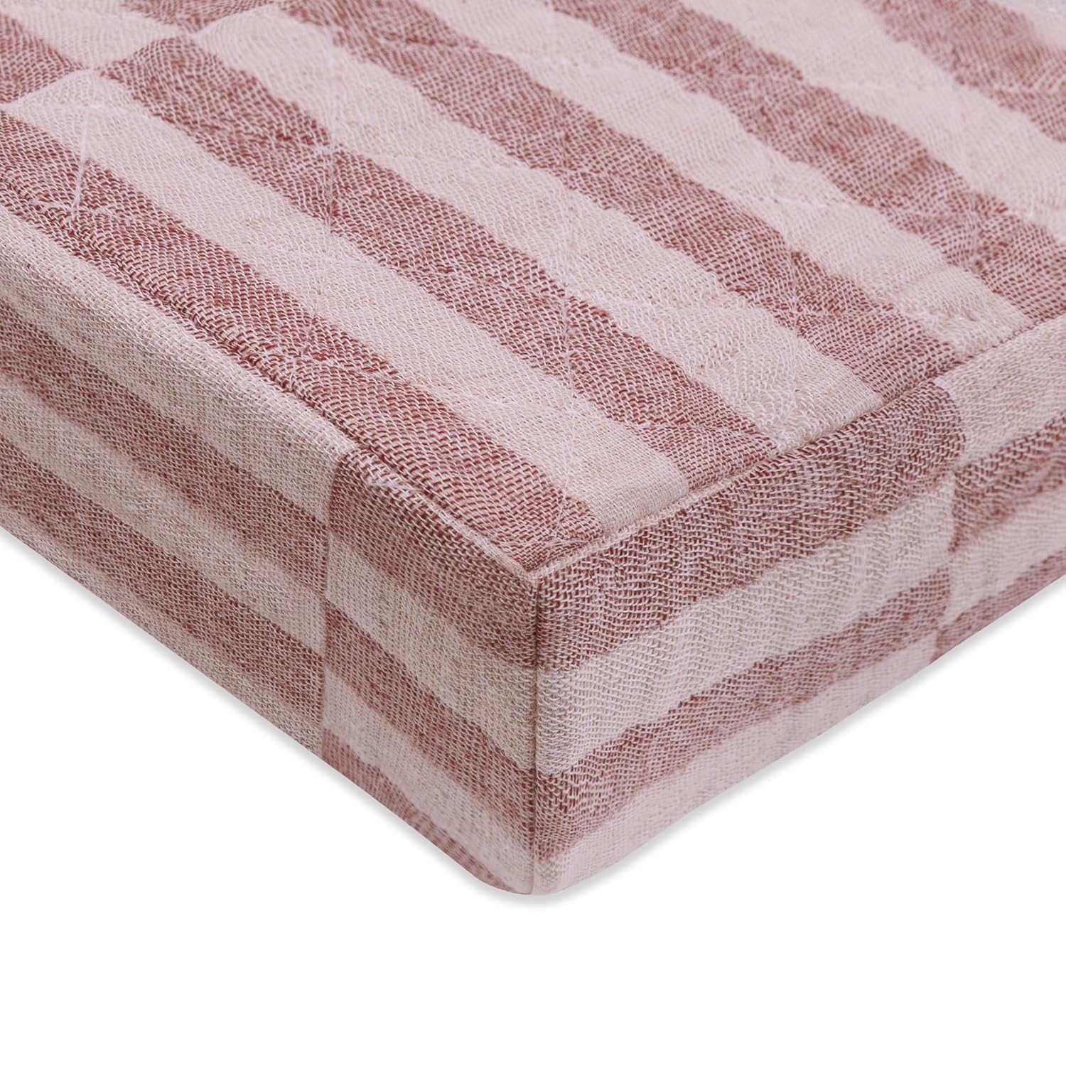 Babyletto Organic Cotton Changing Pad Cover - Soft and Breathable