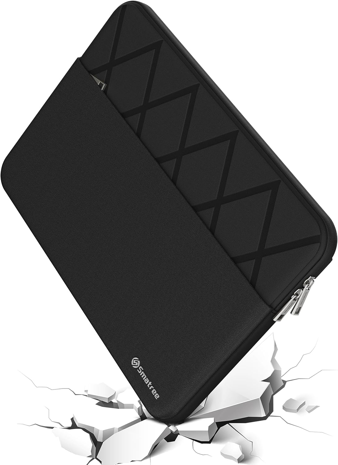 Smatree 13 inch Laptop Sleeve for MacBook Air and Pro Models