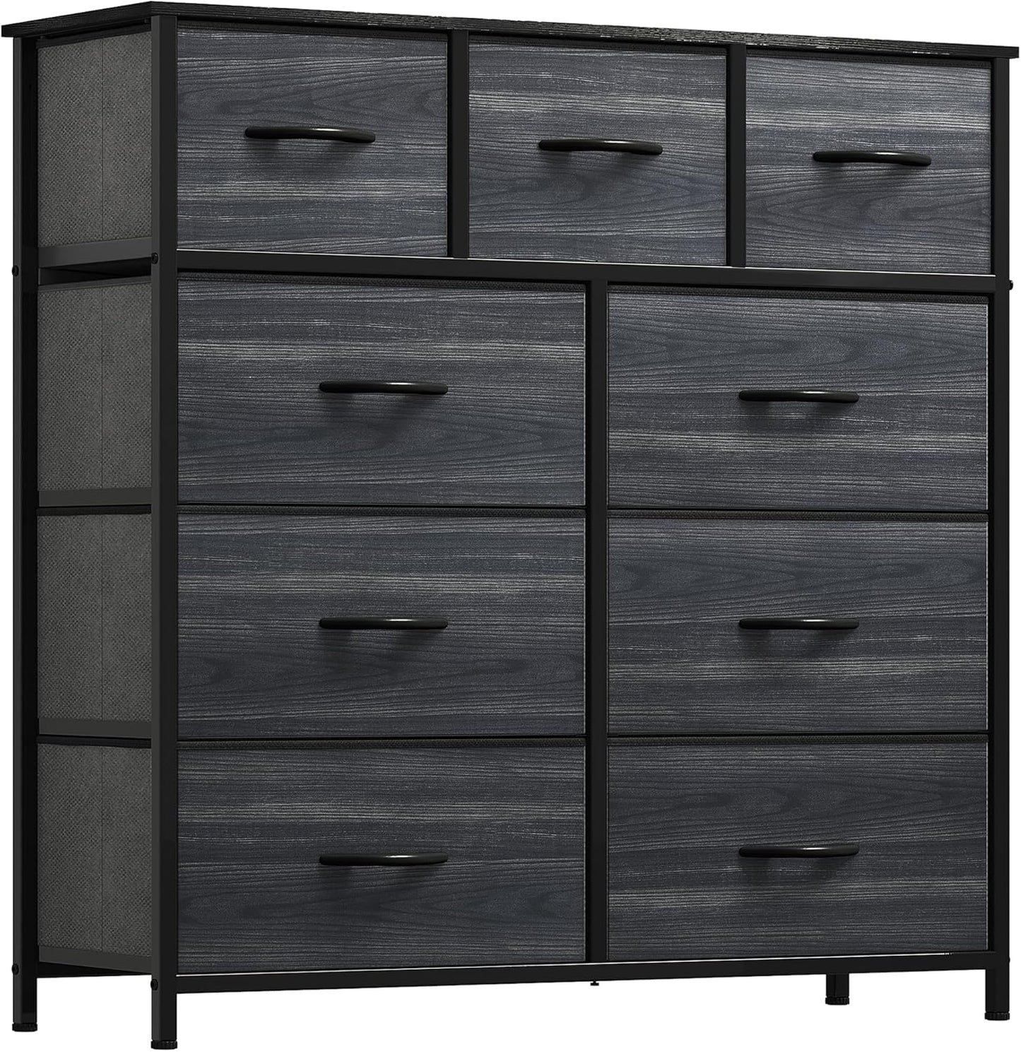 YITAHOME Dresser for Bedroom with 9 Drawers - Stylish Storage
