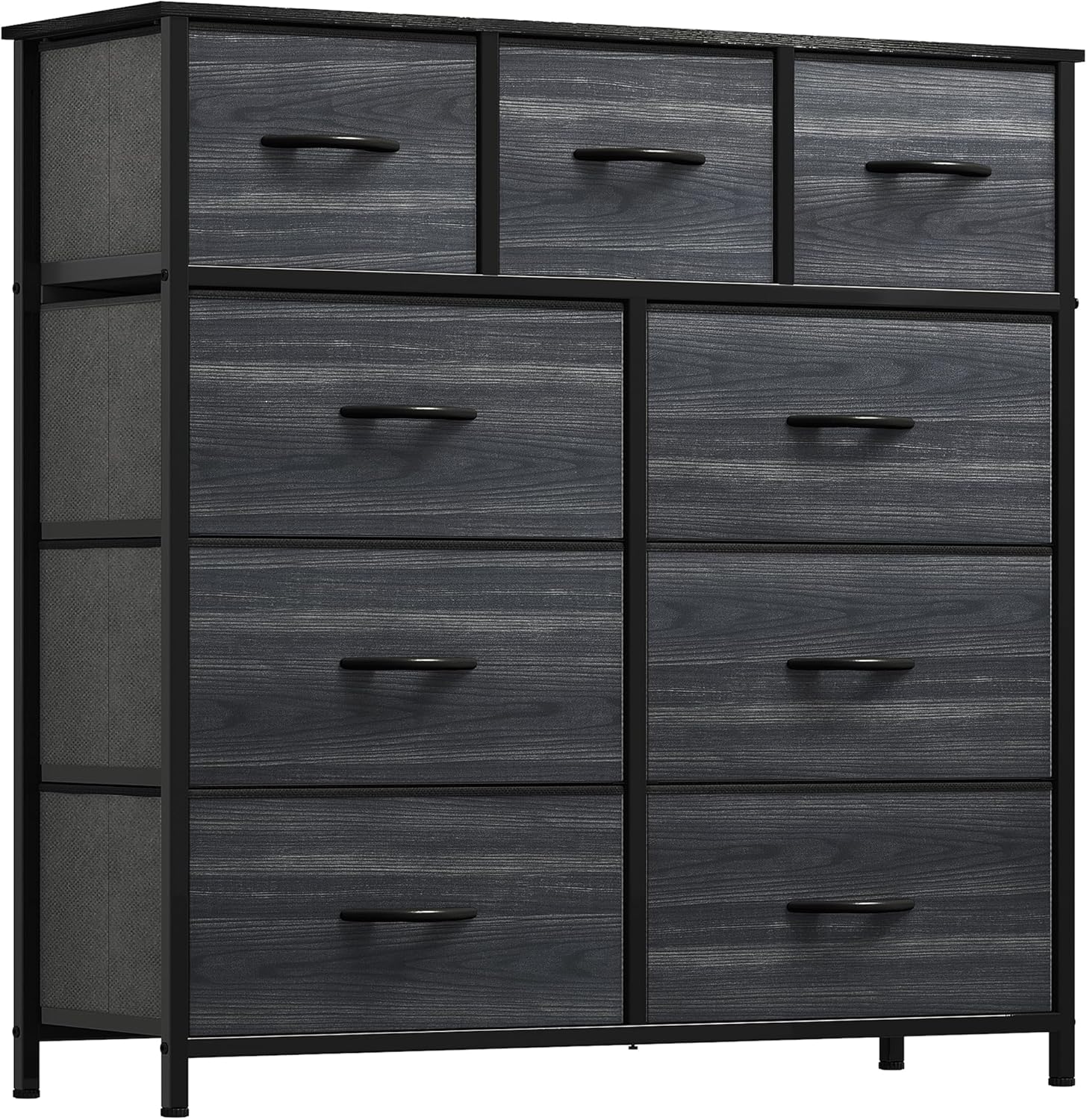 YITAHOME Dresser for Bedroom with 9 Drawers - Stylish Storage