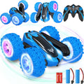 Remote Control Stunt Car 2.4GHz 360 Rotating RC - Off-Road Fun