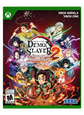Demon Slayer The Hinokami Chronicles 2 - Cinematic Sword Combat