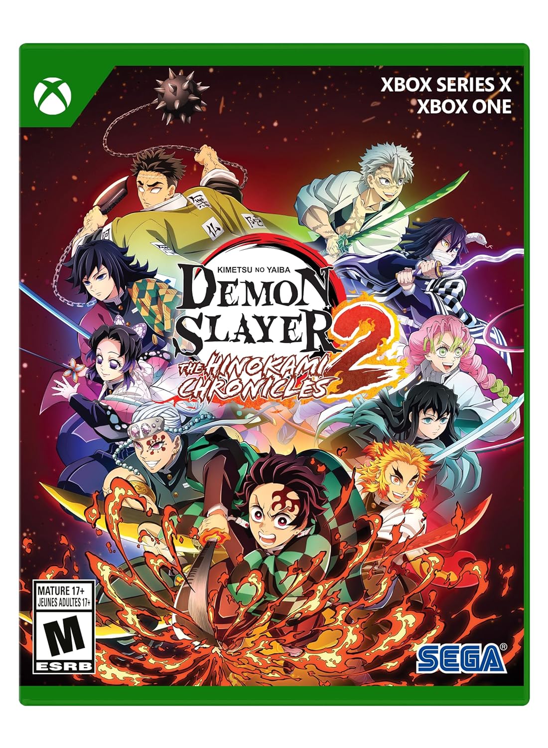 Demon Slayer -Kimetsu no Yaiba- The Hinokami Chronicles 2 Review
