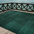 iCustomRug Indoor/Outdoor Turf Carpet & Rugs 6ft x 13ft - Durable