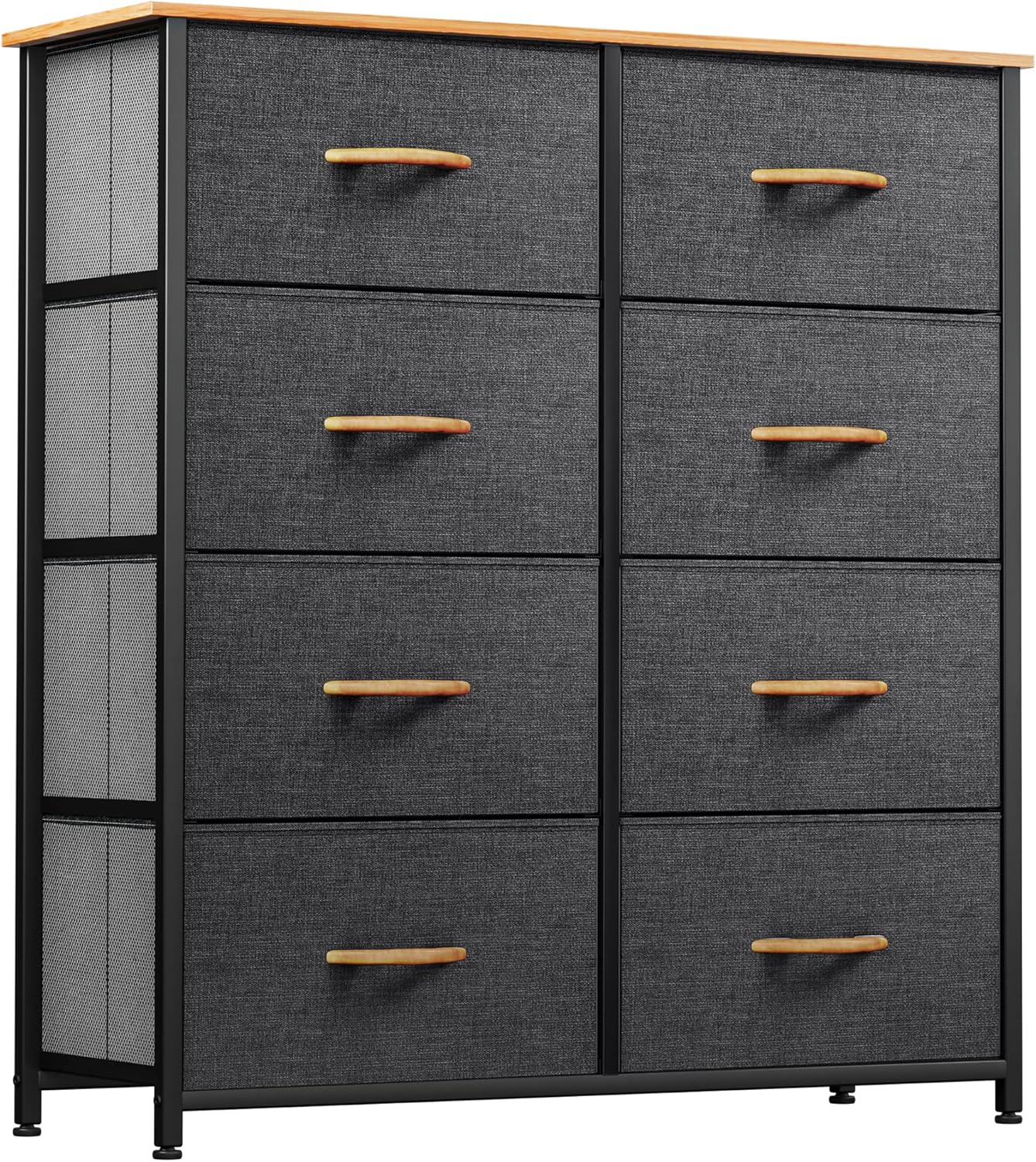 YITAHOME Dresser with 8 Drawers - Stylish Storage Solution