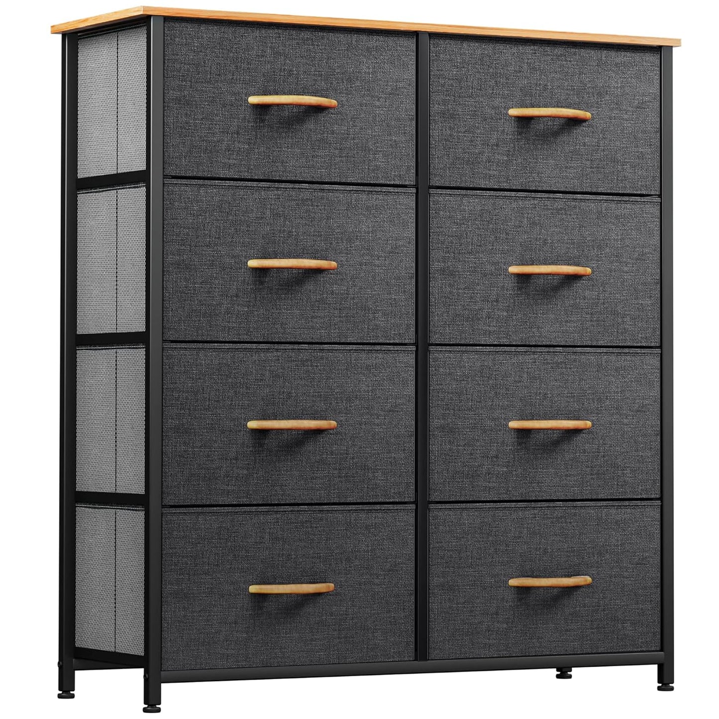 YITAHOME Dresser with 8 Drawers - Stylish Storage Solution