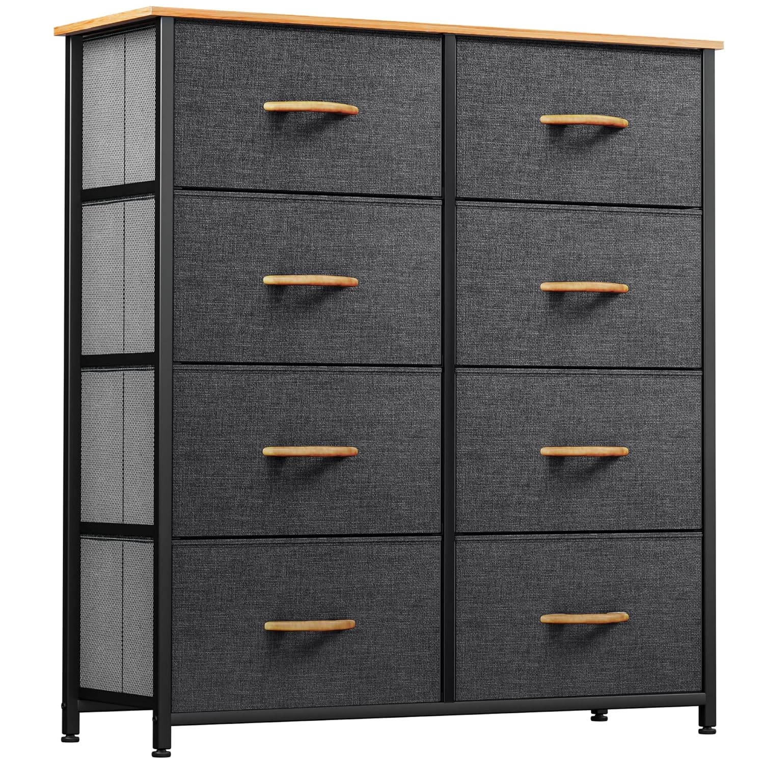 YITAHOME Dresser with 8 Drawers - Stylish Storage Solution