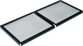 Exo Terra Screen Cover for Hinged Door - Secure Ventilated Fit