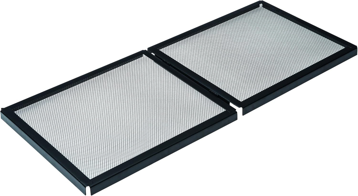Exo Terra Screen Cover for Hinged Door - Ideal for Aquariums