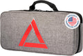 Thrive Emergency Car Kits for Vehicles - 107 Piece Roadside Kit