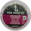 Raspberry Chocolate Truffle K-Cup Pods - Light Roast Delight