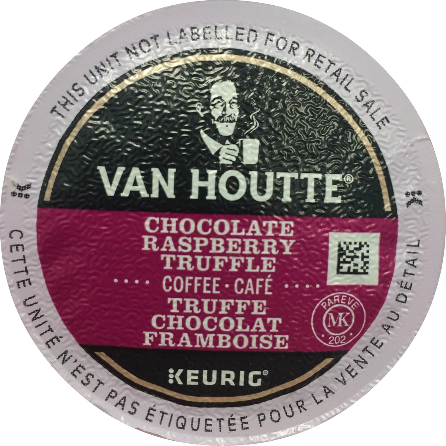 Raspberry Chocolate Truffle K-Cup Pods for Delightful Coffee