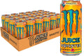 Monster Energy Juice Monster Khaotic 16 Ounce Pack of 24