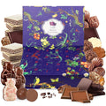Assorted Chocolate Advent Calendar - 24 Premium Holiday Treats
