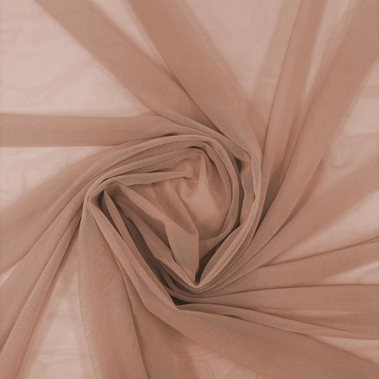 4-Way Stretch Power Mesh Fabric - Breathable & Versatile Use