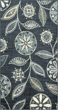 Maples Rugs Reggie Floral Area Rug - Stylish & Durable