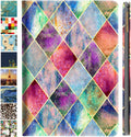 DuraSafe Cases for iPad Pro 9.7 in Printed Case - Diamond Grid