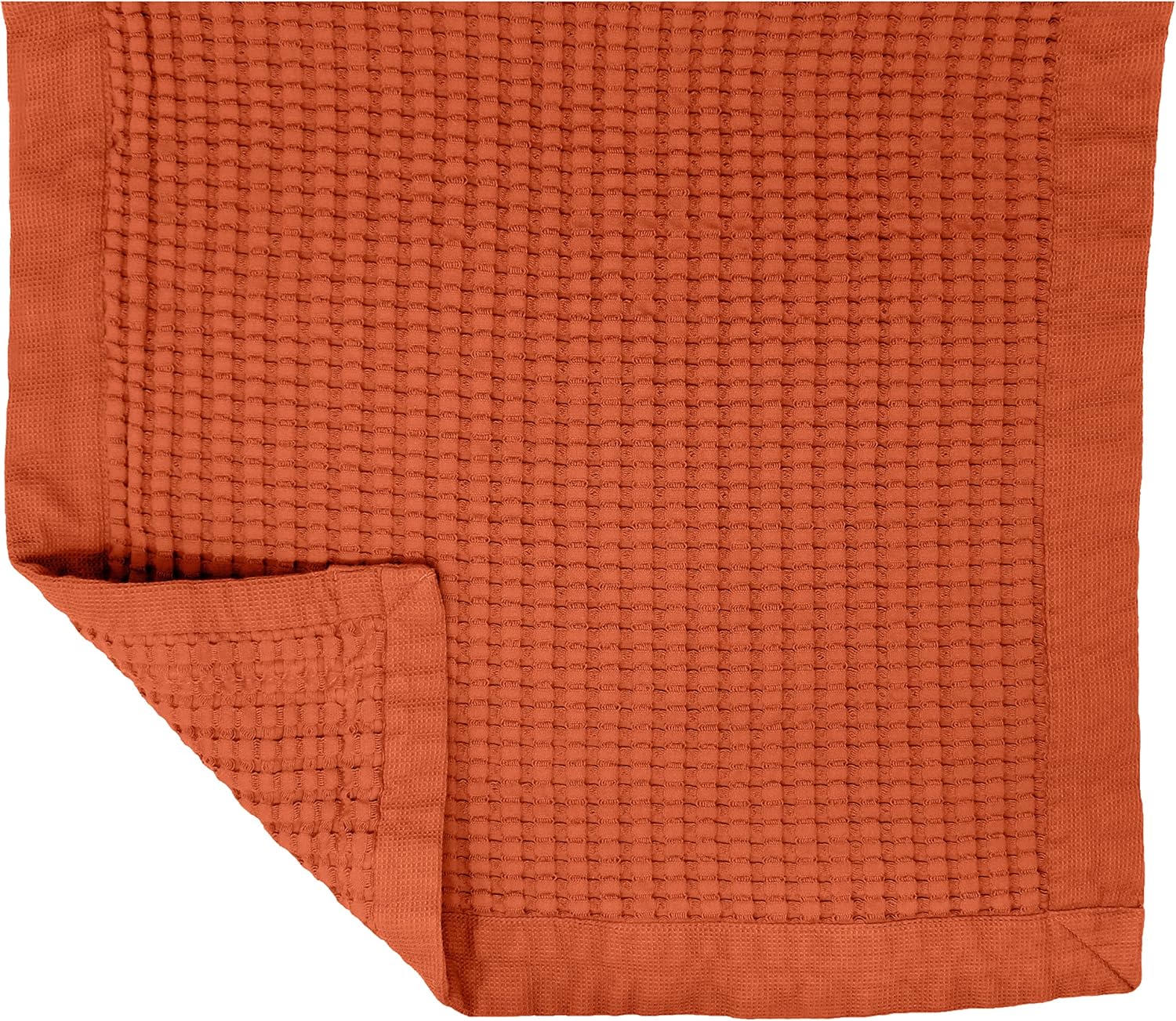 GILDEN TREE Absorbent Cotton Bathroom Mat for Quick Drying