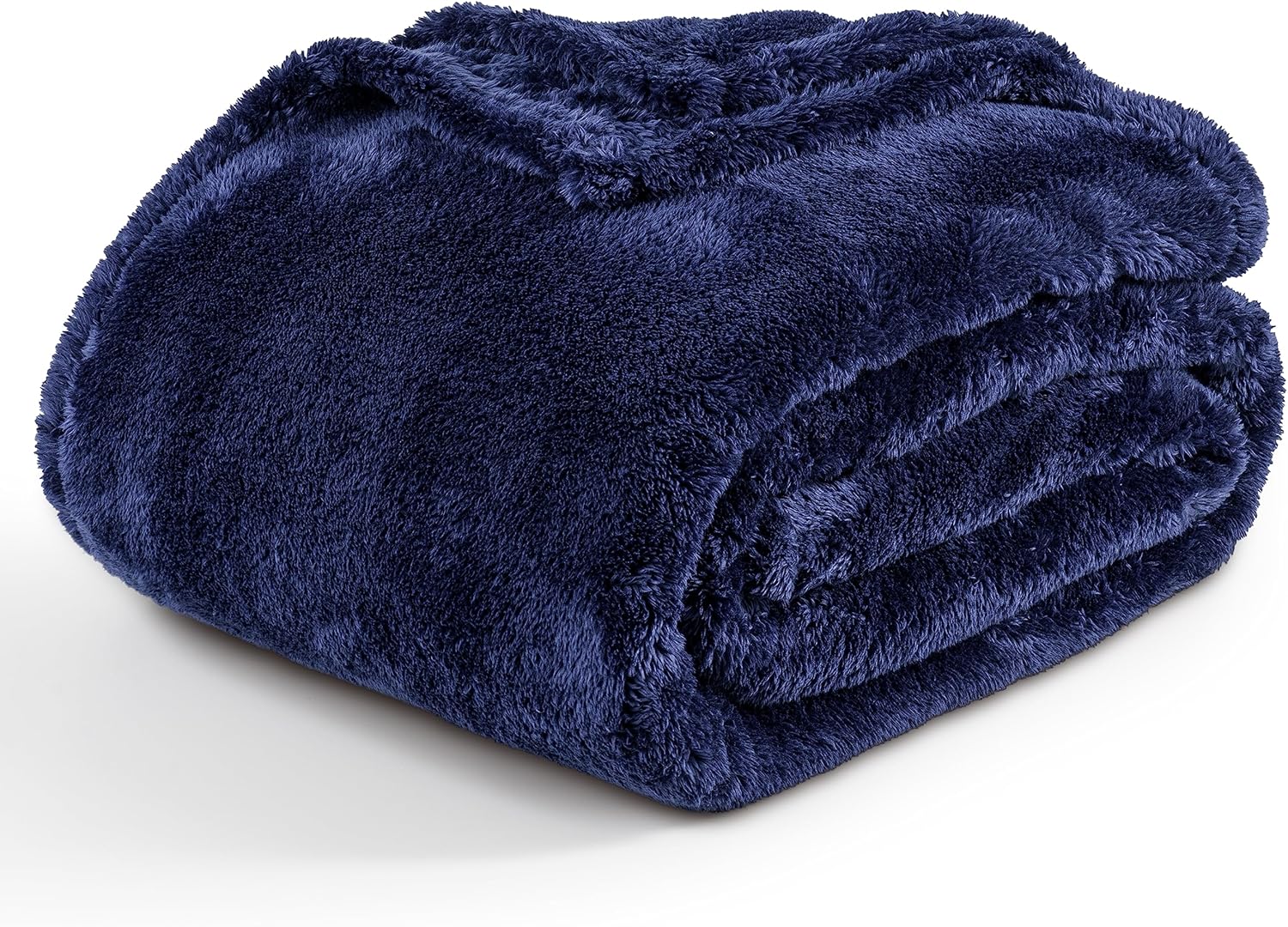 Berkshire Blanket Extra-Fluffy Plush Blanket for Cozy Comfort