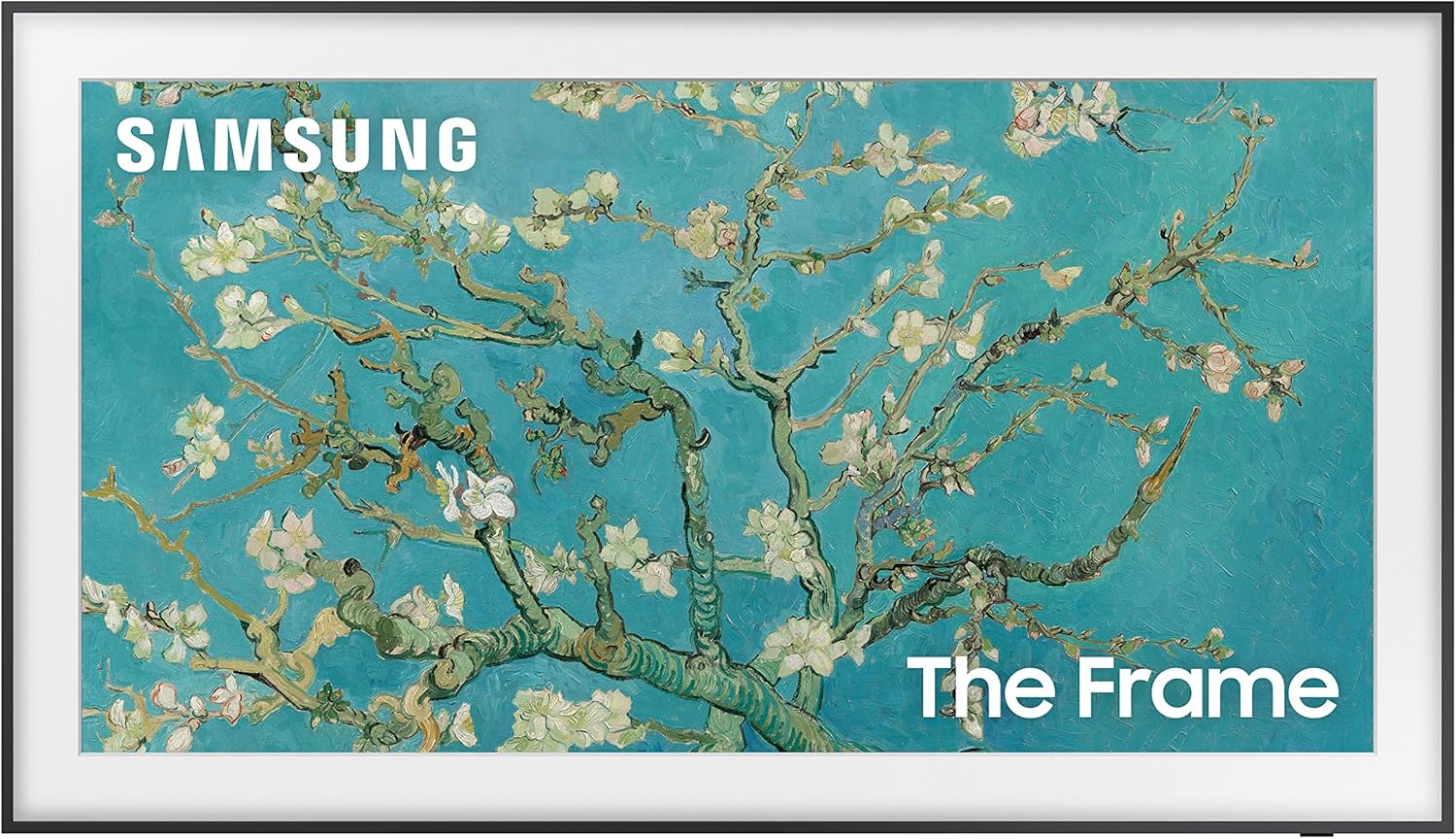 SAMSUNG 32-Inch The Frame QLED TV - Stunning Picture Quality