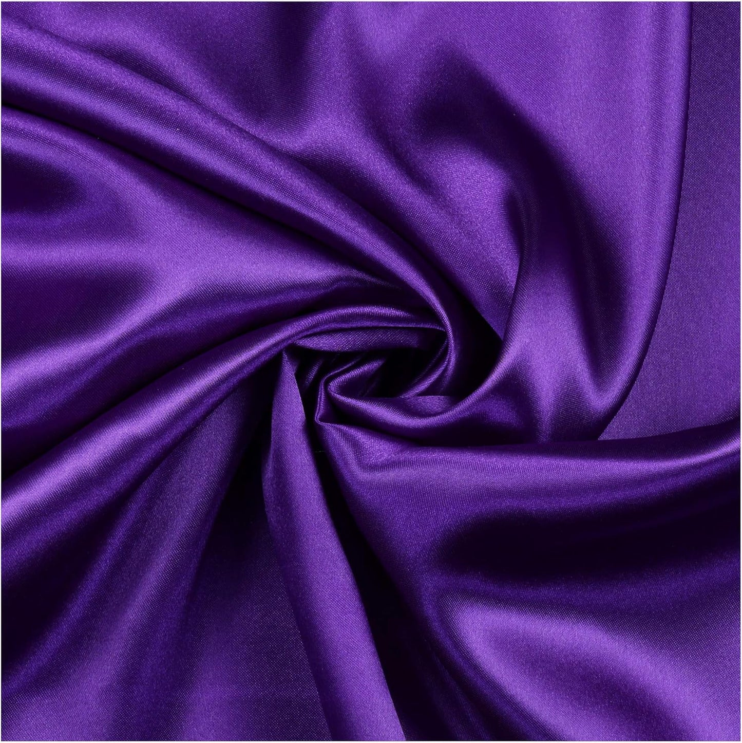 MDS Christmas Satin Fabric 100 Yards for Elegant Decorations