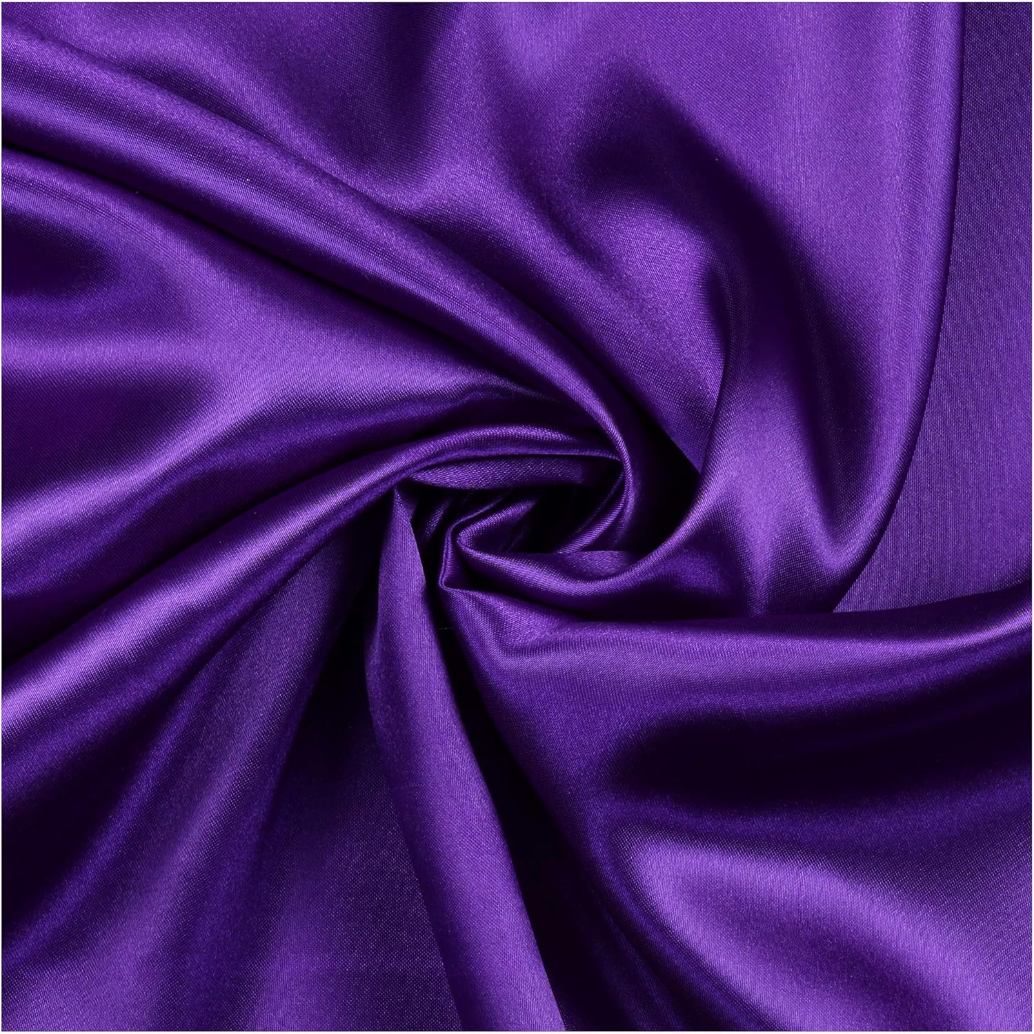 MDS Christmas Satin Fabric 100 Yards for Elegant Decorations