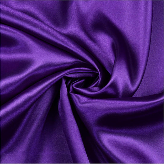 MDS Christmas Satin Fabric 100 Yards for Elegant Decorations