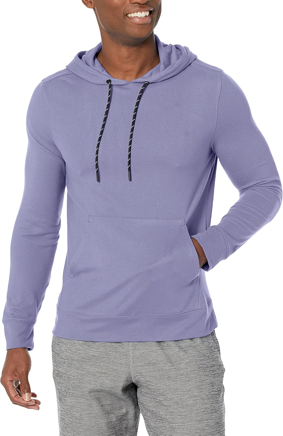 Stay Active in Style with Jockey Hooded Sweatshirt