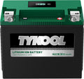TYKOOL YTX20L-BS-STD Lithium Motorcycle Battery 12v - Lightweight