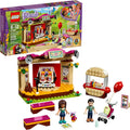 LEGO Friends Andreas Park Performance 41334 Building Set - Creative