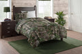 Northwest Realtree Camo Bed in a Bag Set, Twin - All Seasons Comfort