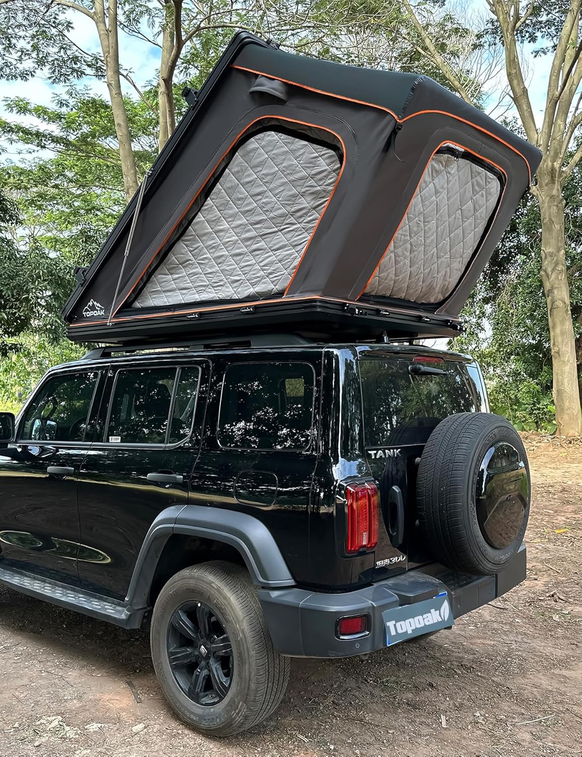 Topoak Galaxy: Easy Setup Waterproof Tent
