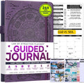 Guided Journal - Gratitude & Mental Health 90-Day Planner for Daily