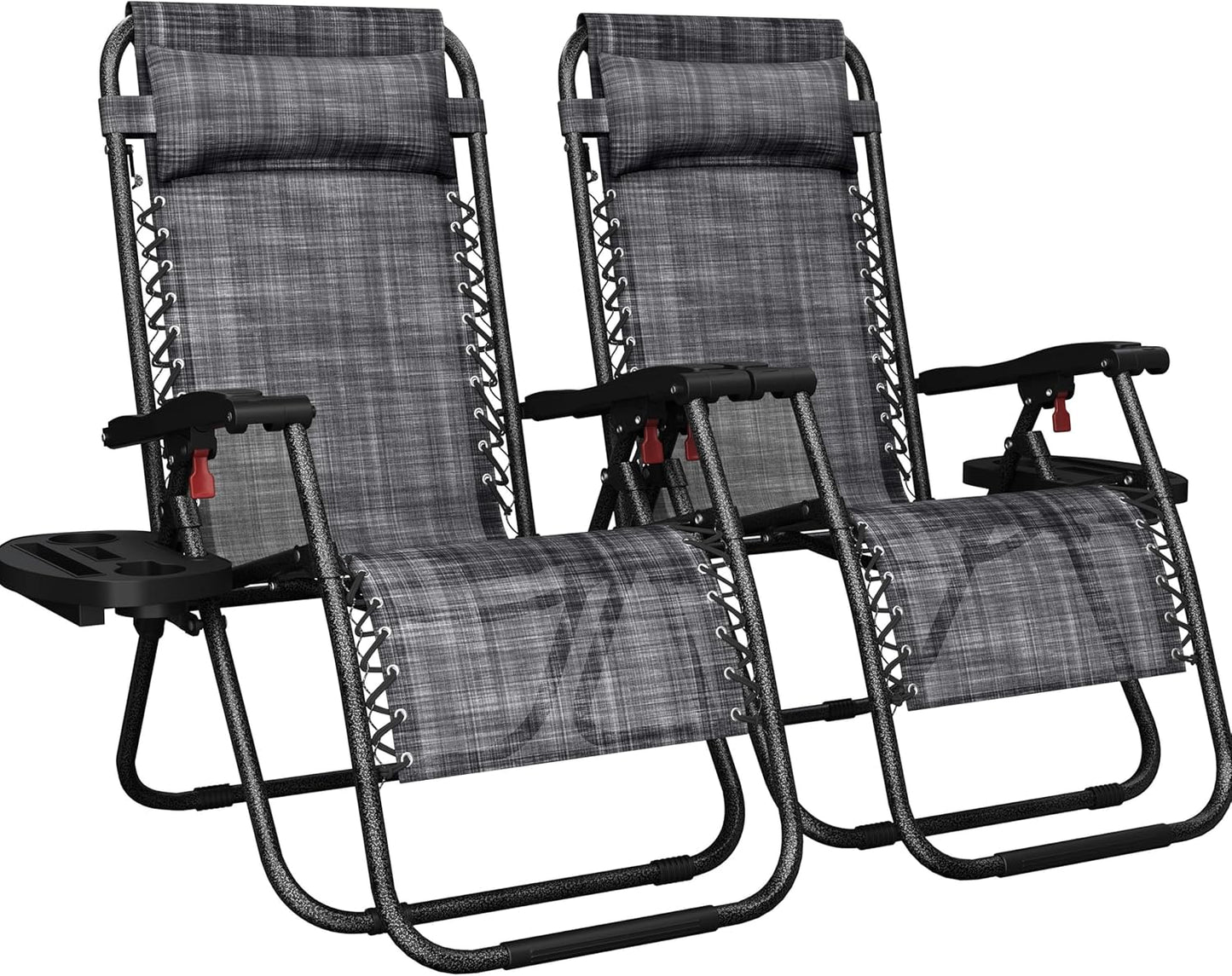Yaheetech Zero Gravity Recliners for Ultimate Outdoor Relaxation