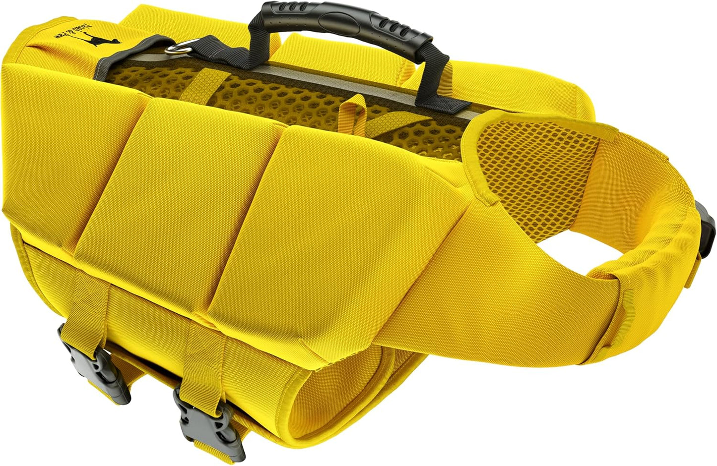 NOAH & PAW Dog Life Jacket for Safe Swimming and Boating Fun