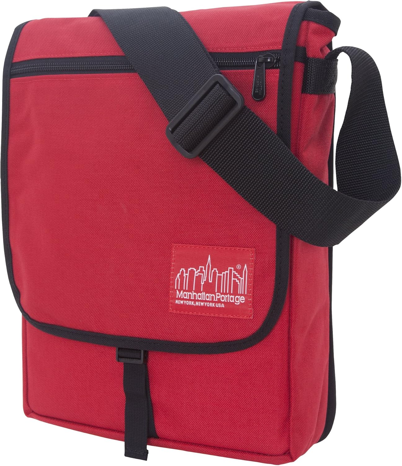 Manhattan Laptop Bag with Multiple Pockets for Convenience