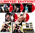 The Rolling Stones The Live Collection 1963 - 1972 - Limited Color