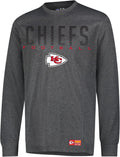 Ultra Game Men's NFL Official Game Day Long Sleeve (Style Y36M)