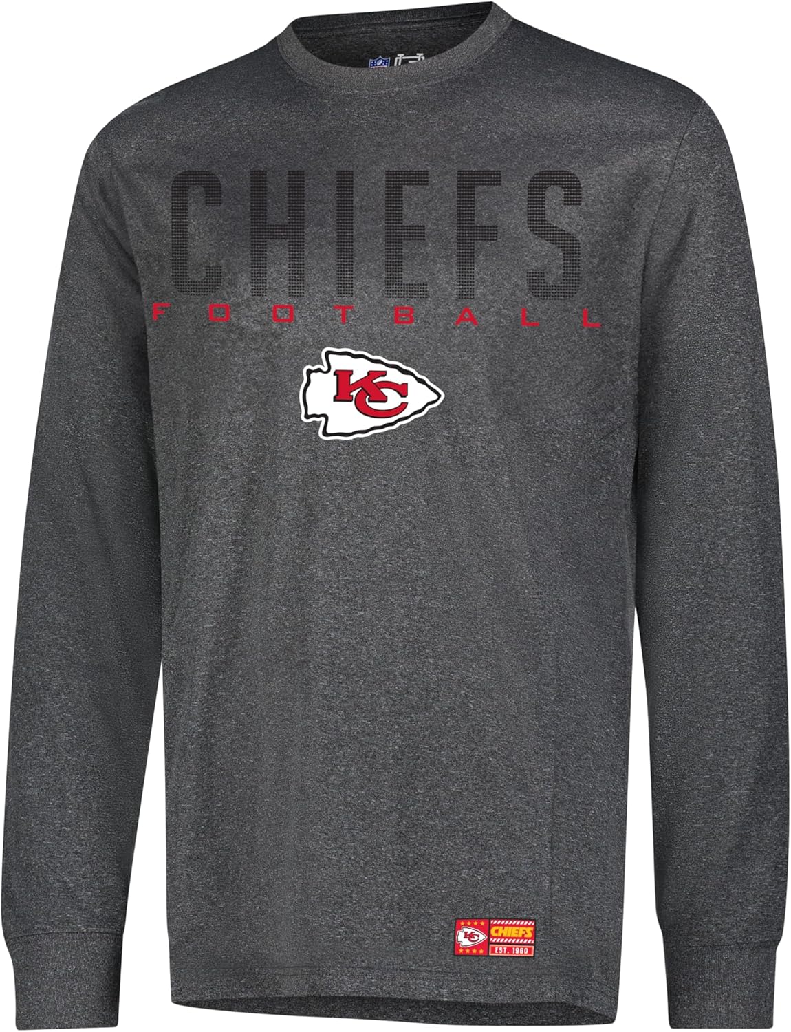 Ultra Game Men's NFL Official Game Day Long Sleeve T-Shirt Review