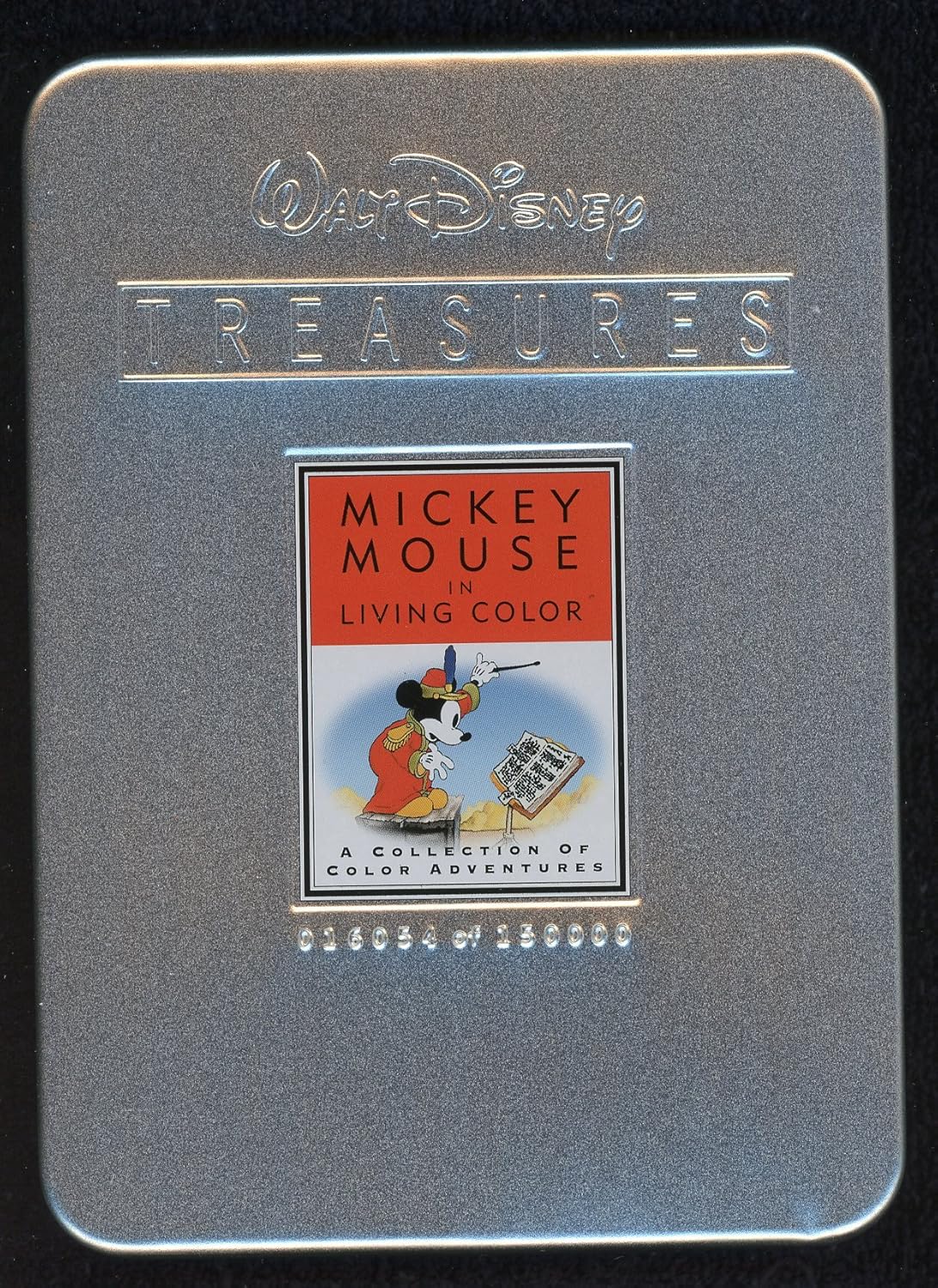 Mickey Mouse in Living Color - Disney Studios Deluxe Set