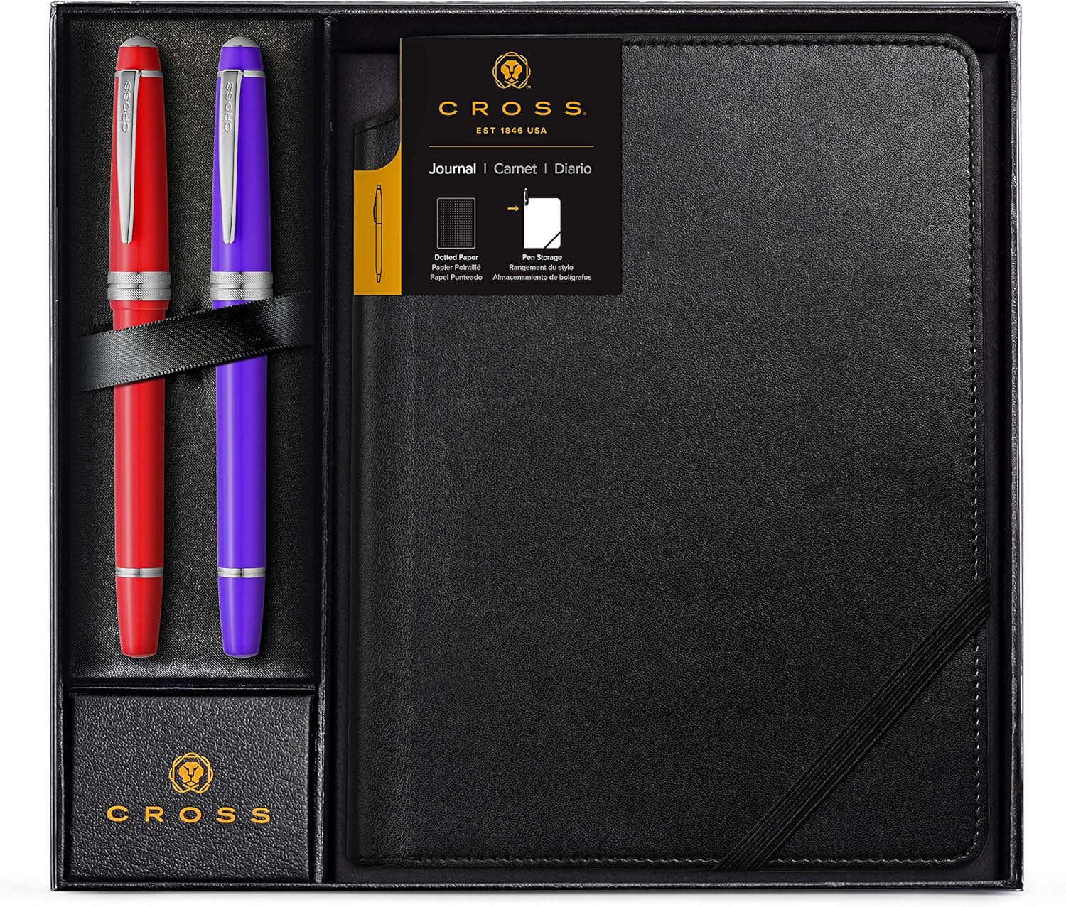 Cross Dotted Journal Gift Set with Two Bailey Light Pens Review