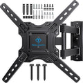 Full Motion TV Wall Mount for 26-60 in TVs - Articulating Tilt