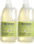 MRS. MEYER'S Liquid Laundry Detergent Lemon Verbena - Gentle