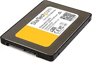 StarTech CFast Card to SATA Adapter - Fast and Reliable Conversion