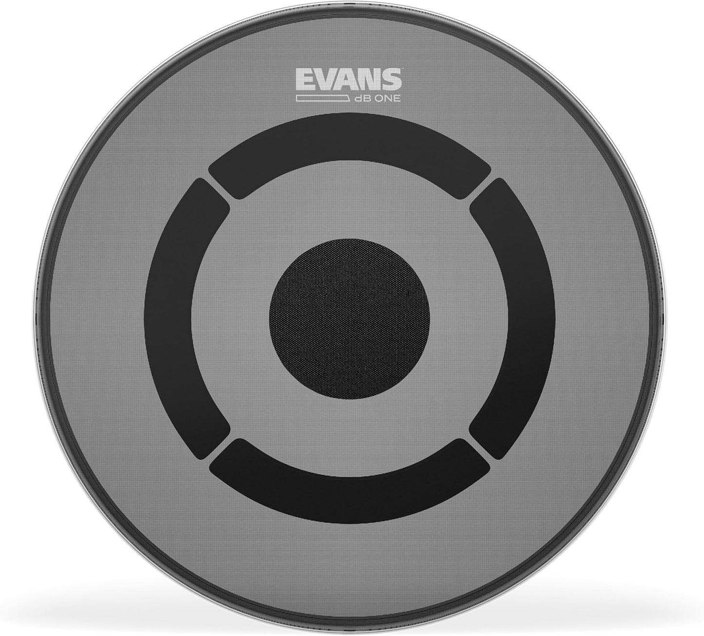 Evans dB Drum Head 12 inch - Superior ShockWeave Mesh Design
